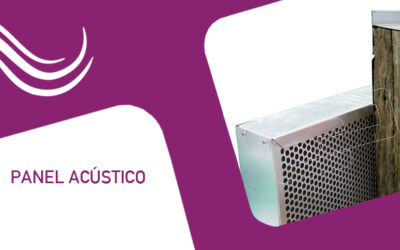 PANEL ACÚSTICO MODULAR ACUTEC PA100 DE CONAIRE FACTORY